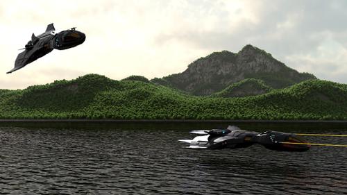 Shuttle at war
