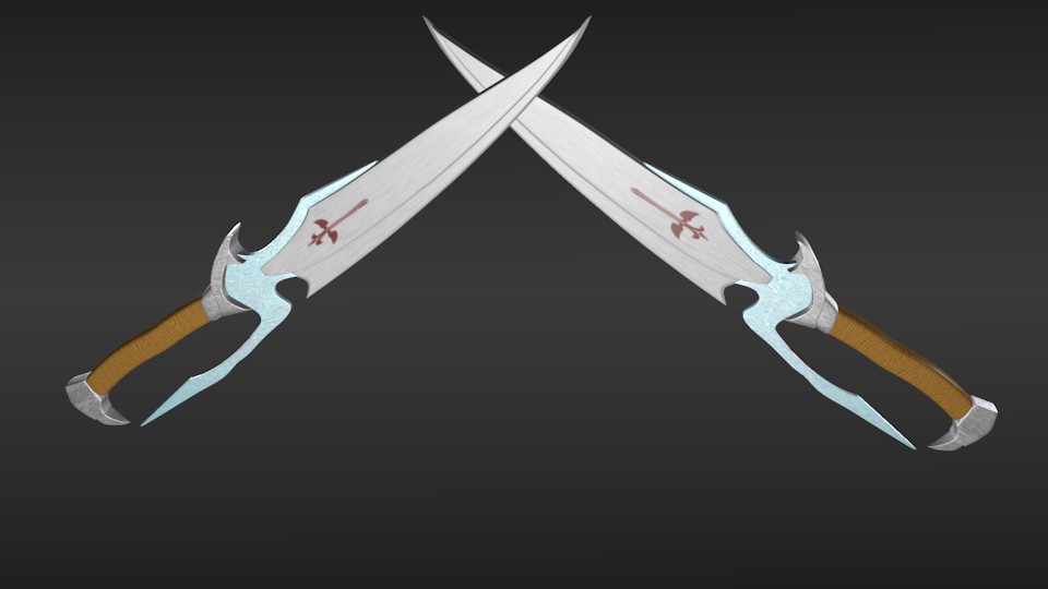 Fantasy Blades
