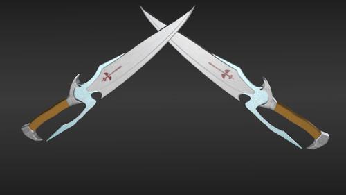 Fantasy Blades