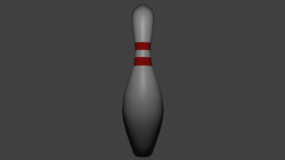 Bowling Pin