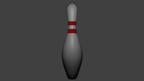 Bowling Pin