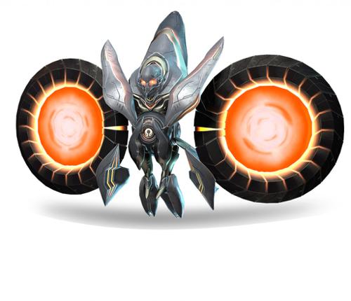 Halo 4 Promethean Watcher; Version 1