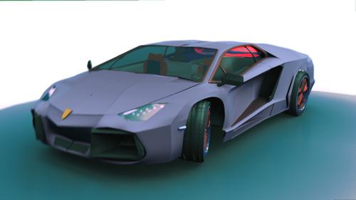 lamborghini