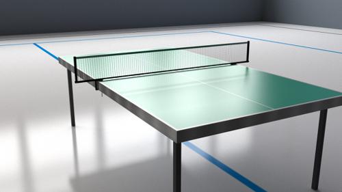 Table Tennis