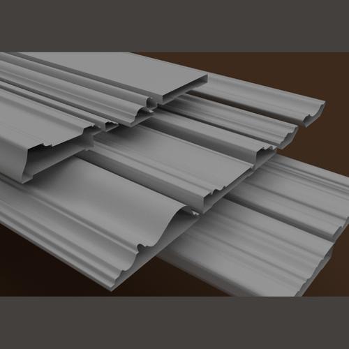 Trims and Mouldings 1