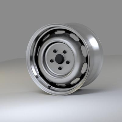 Generic tire rim