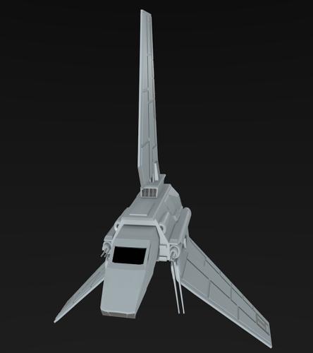 lambda-class shuttle