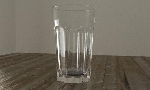 IKEA Glass