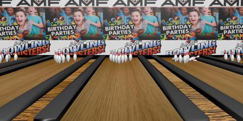Bowling Game