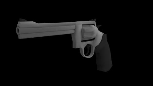 Smith &amp; Wesson 375 .44 Revolver
