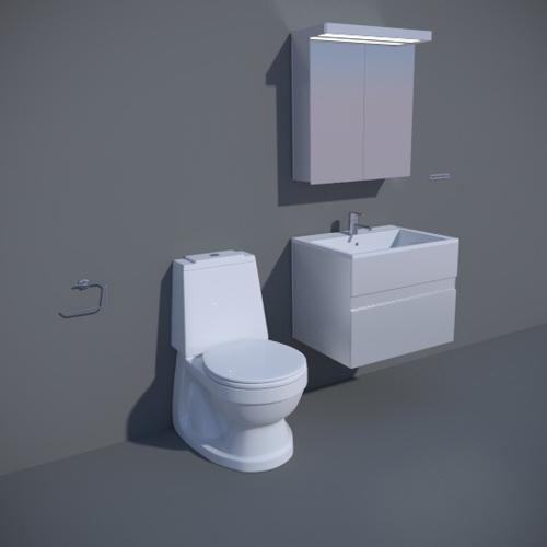 Toilet  Hafa East