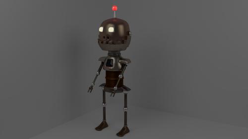 Rocky the Robot