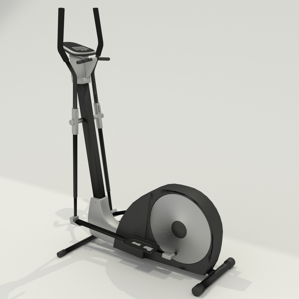 Elliptical trainer