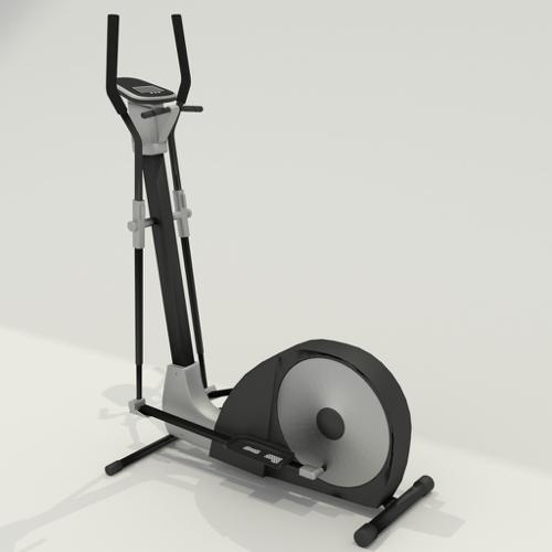 Elliptical trainer
