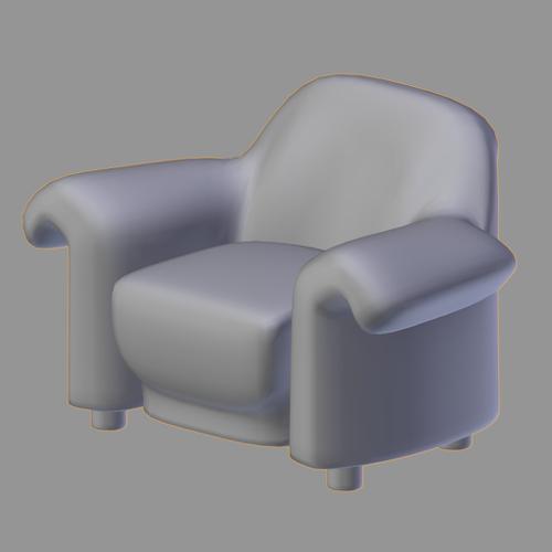 Comfy chair