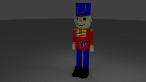 Toy Soldier