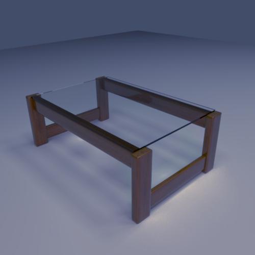 coffee table