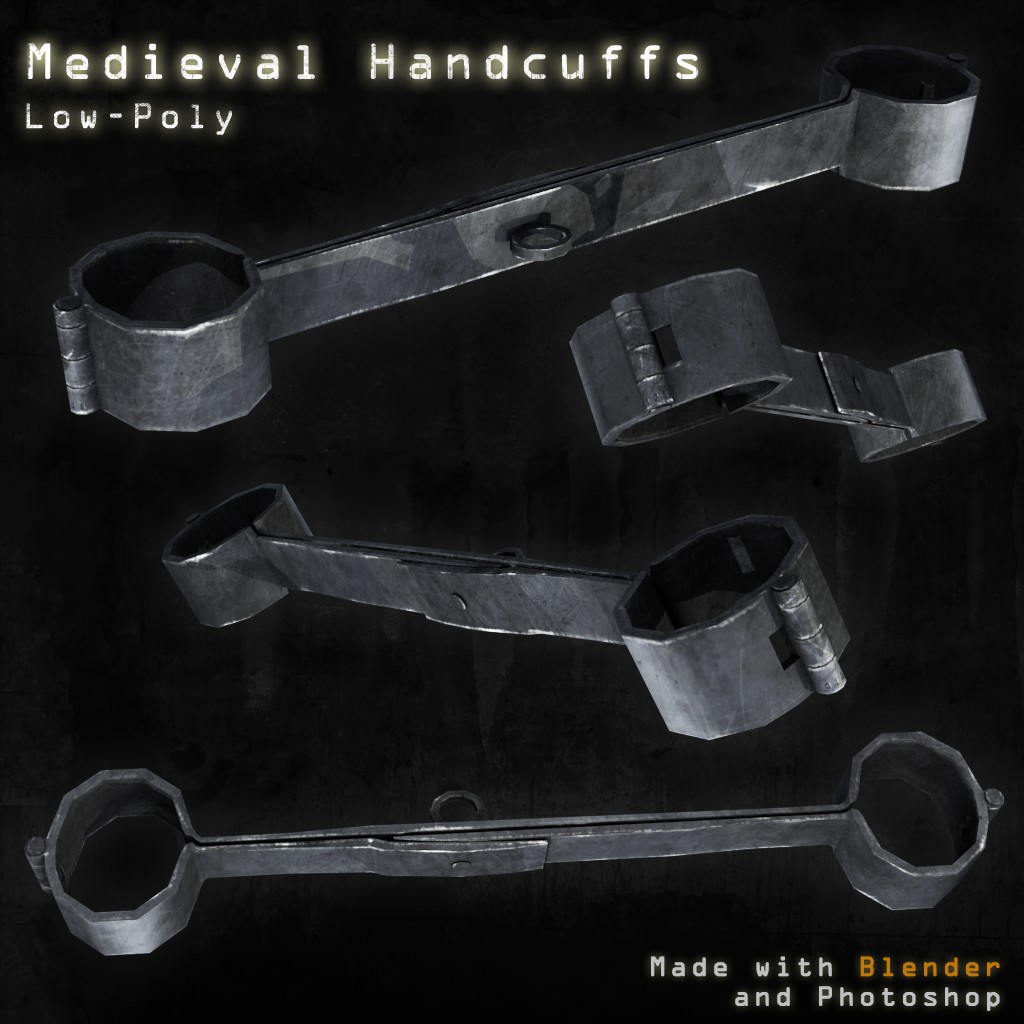 Medieval Handcuffs