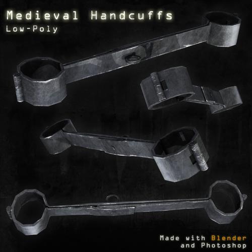 Medieval Handcuffs