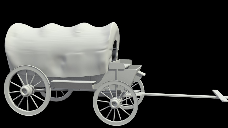 Covered Wagon