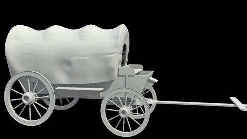Covered Wagon