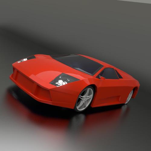 Lamborghini Murcielago