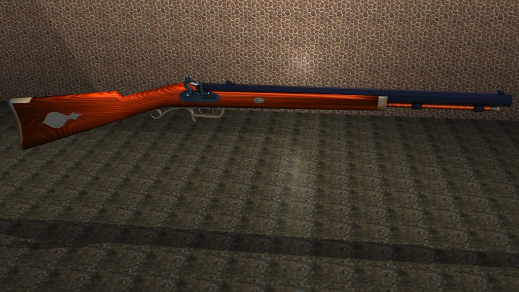 TC Renegade Flintlock Rifle