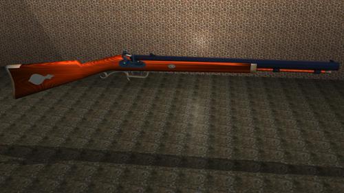 TC Renegade Flintlock Rifle