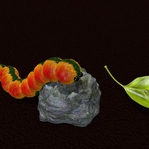 Caterpillar