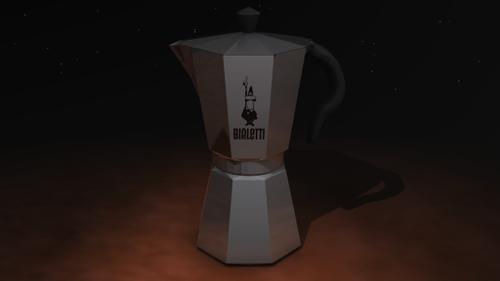 Espresso Pot