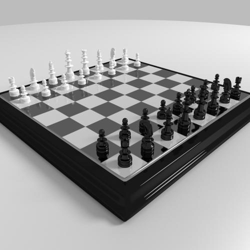 Chess Set