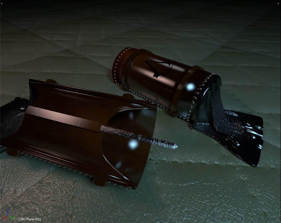Hidden Blade