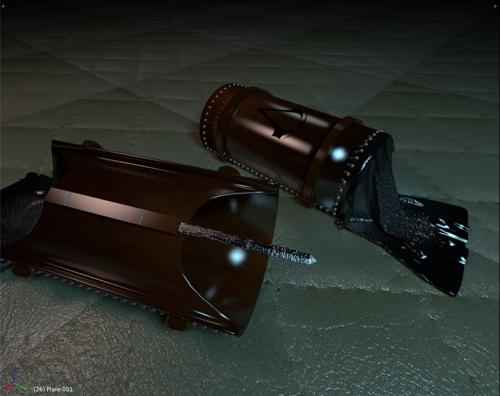 Hidden Blade