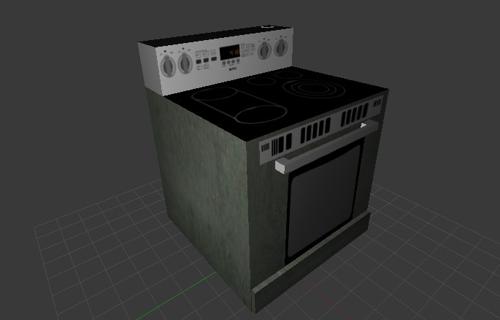 Stove