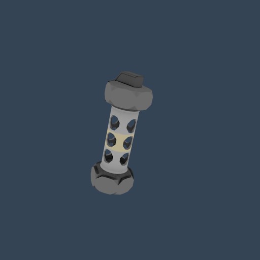 Low Poly Flashbang