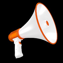 Megaphone