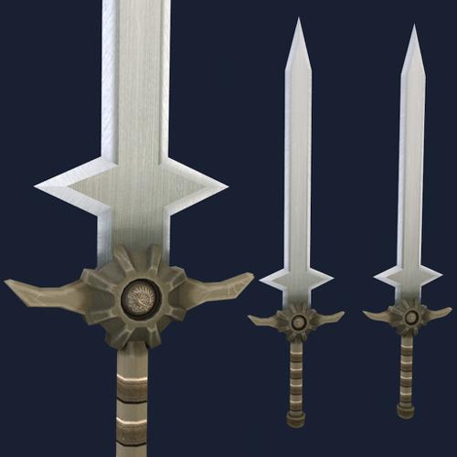 Long Sword - Knights Trust