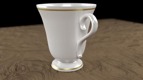 ceramic cup