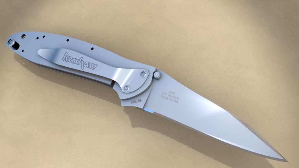 Kershaw Switchblade Knife