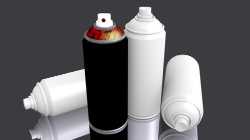 spray