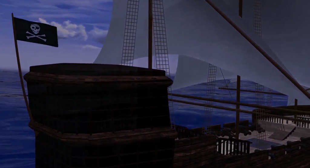 Sailing Ship