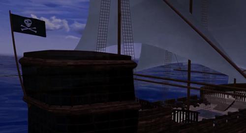 Sailing Ship