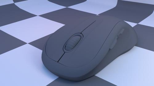 Computer mouse