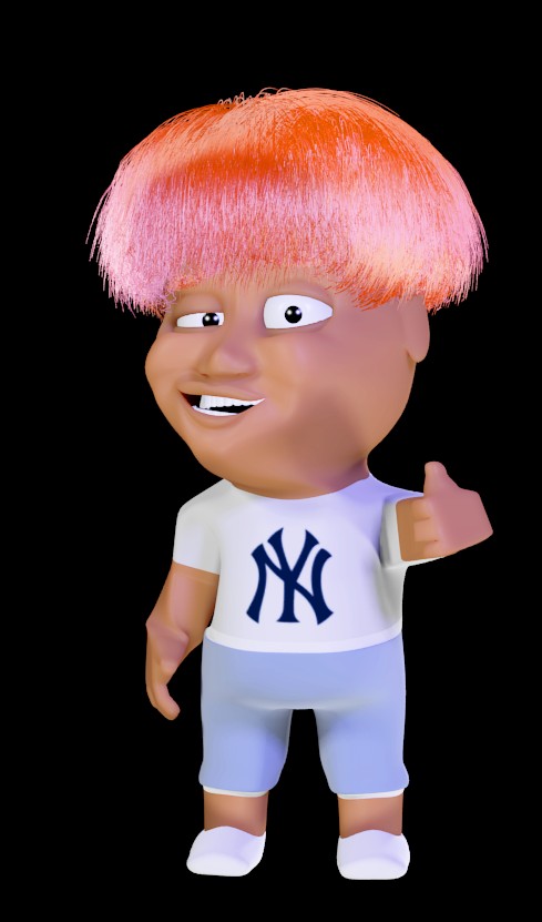 Annoying Yankees Fan