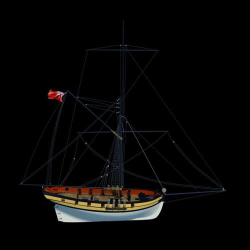 HMS Speedy