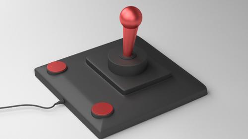 The old joystick
