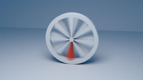 Wagon Wheel Effect