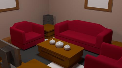 My LivingRoom