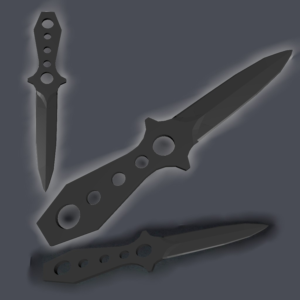 Throwing Knife
