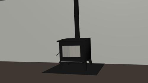 Wood Stove